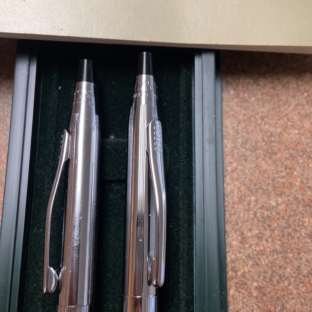 Cross Roll Ball Select Tip Writing Instruments - image 3